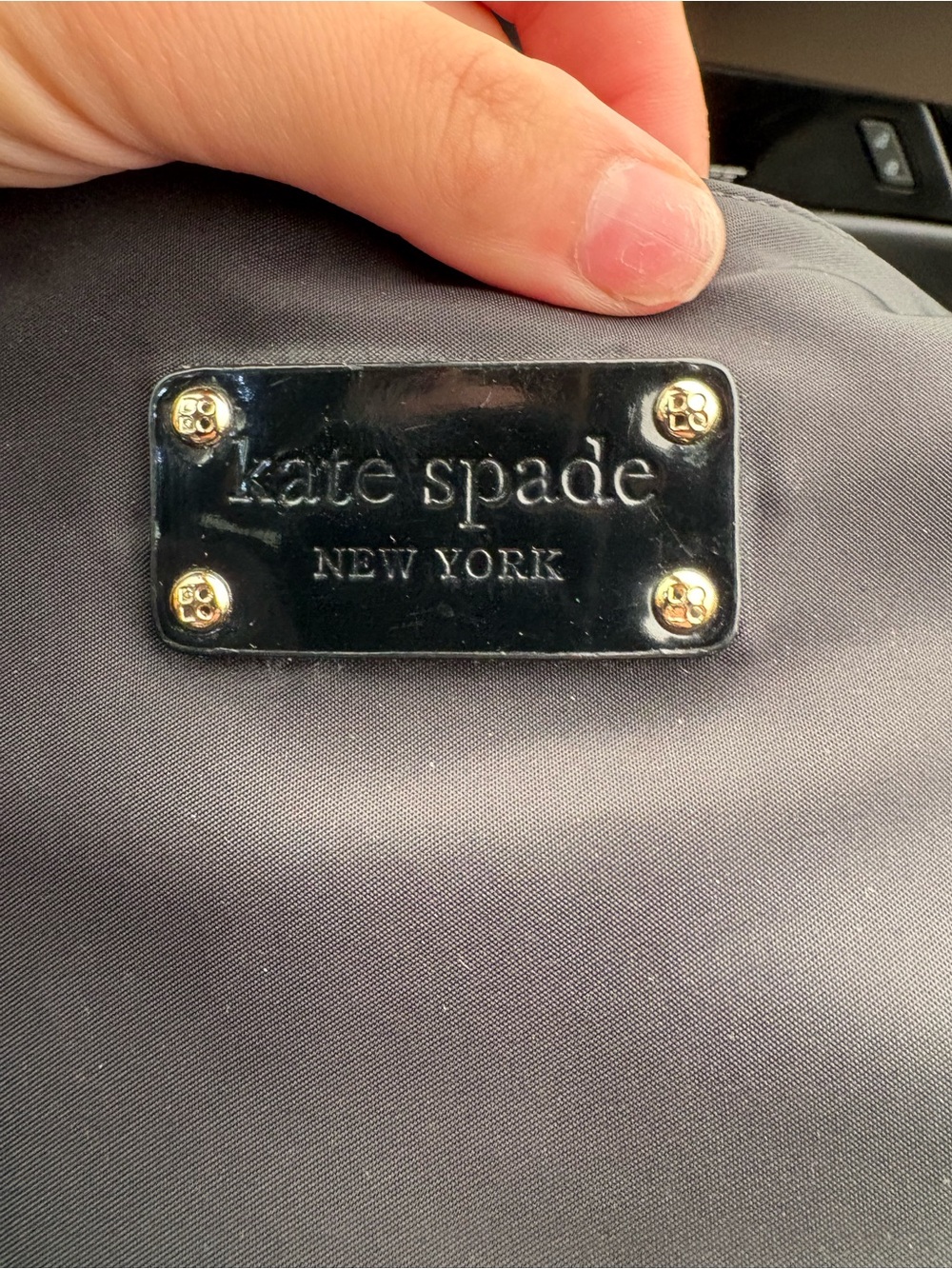 Kate spade bag and wallet - Picture 2 of 13